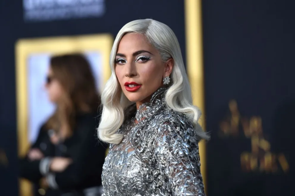 Lady Gaga. Fuente. Twitter