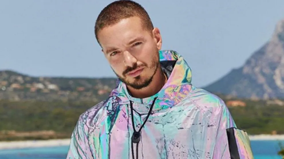 J Balvin. Fuente: Twitter