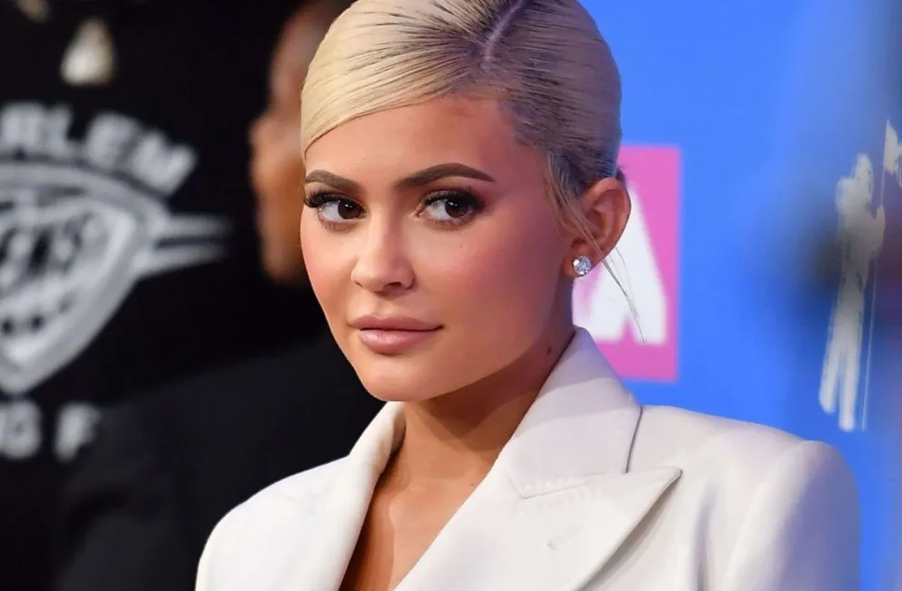 Kylie Jenner. Fuente: (Instagram)