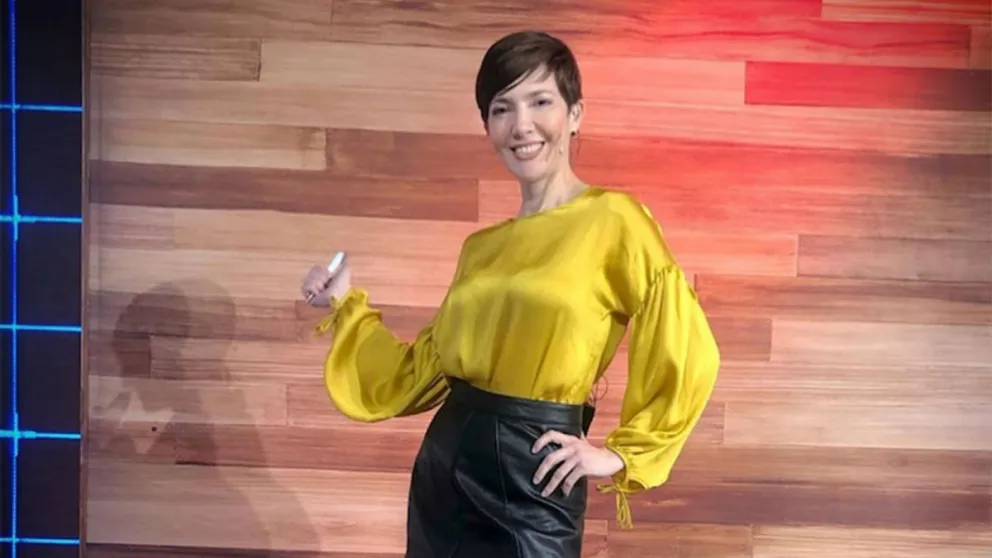 Cristina Pérez. Fuente: Instagram