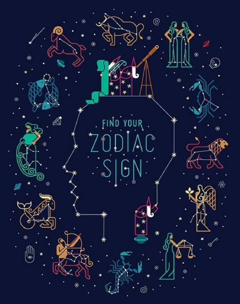 Los signos más fogozos (Instagram)