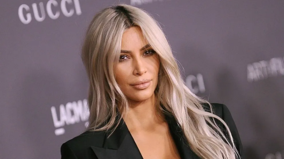 Kim Kardashian (Fuente: Instagram)