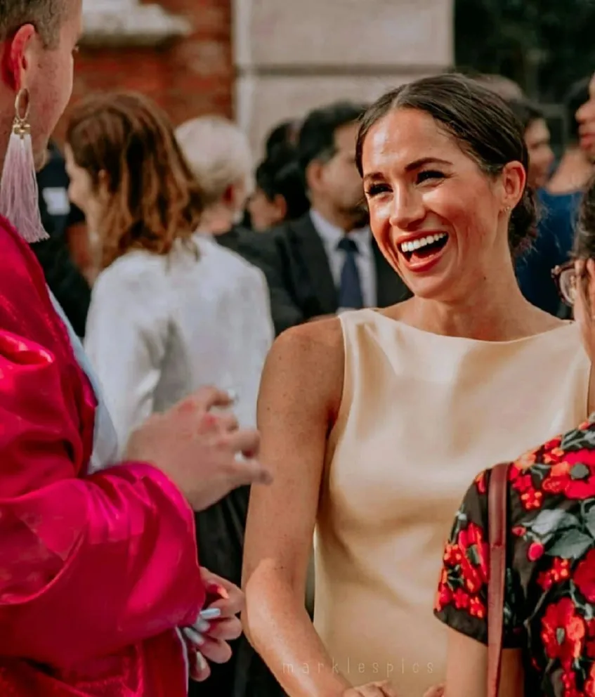 Meghan Markle. Fuente (Instagram)