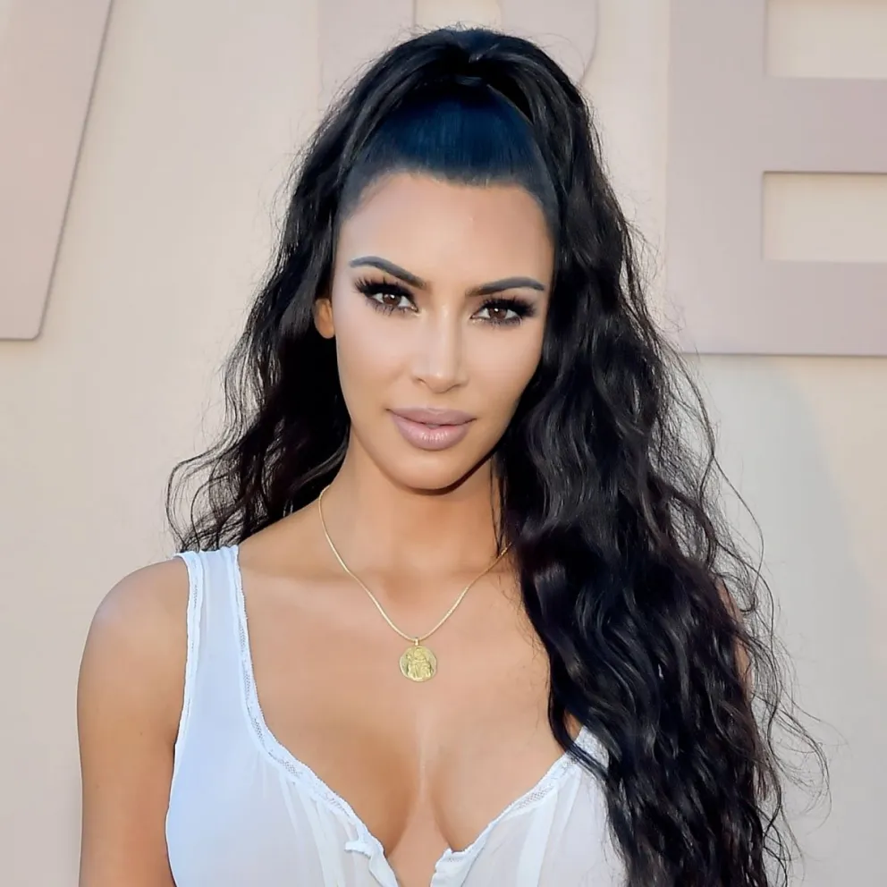 Kim Kardashian. Fuente: (Instagram)