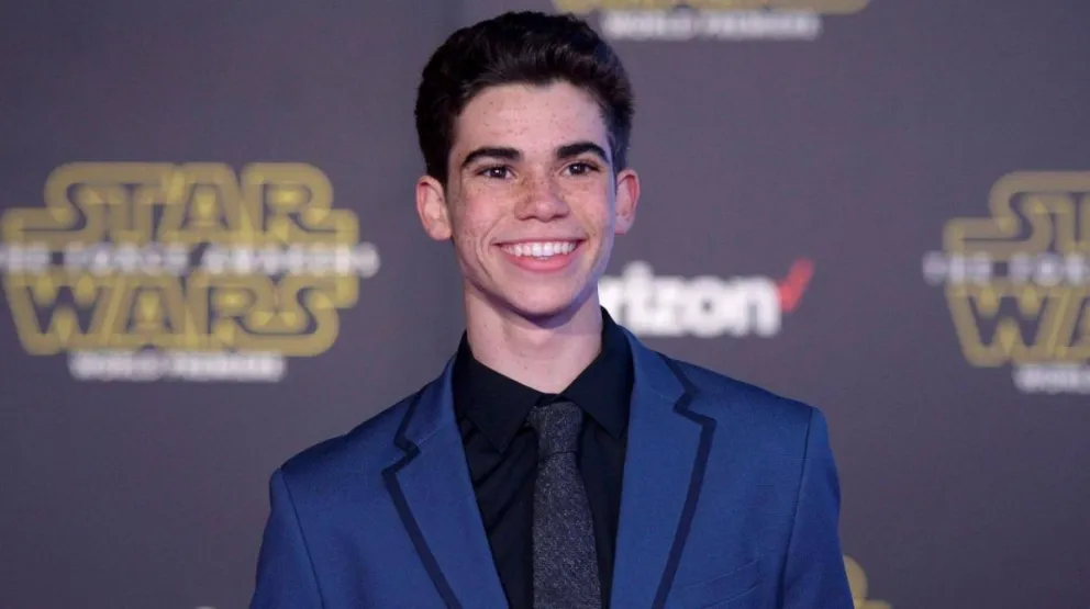 Cameron Boyce. Fuente: Instagram