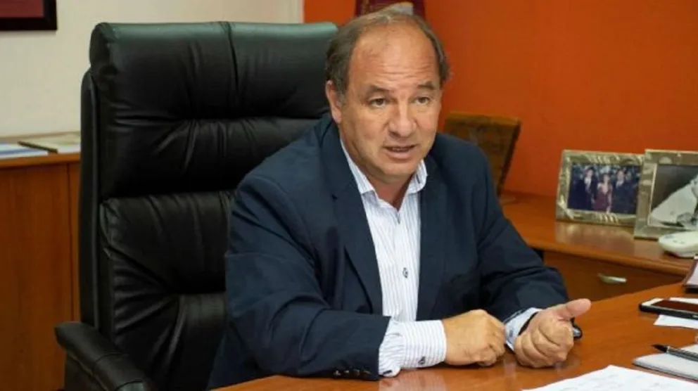 Ricardo Villada. Fuente: Twitter
