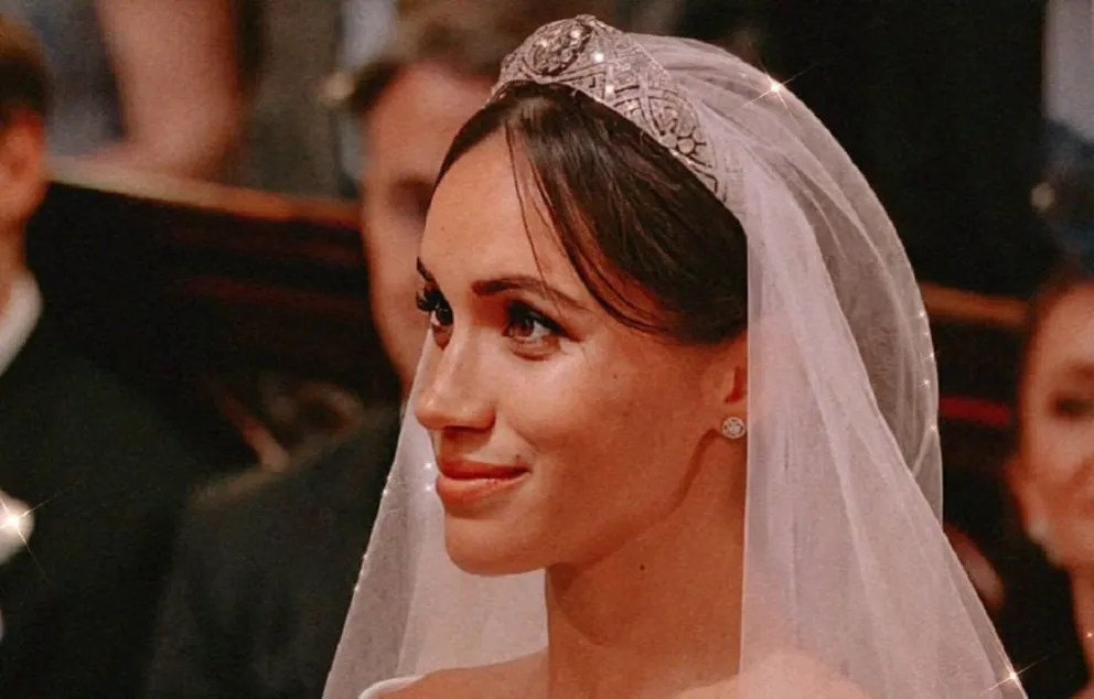Meghan Markle. Fuente (Instagram)