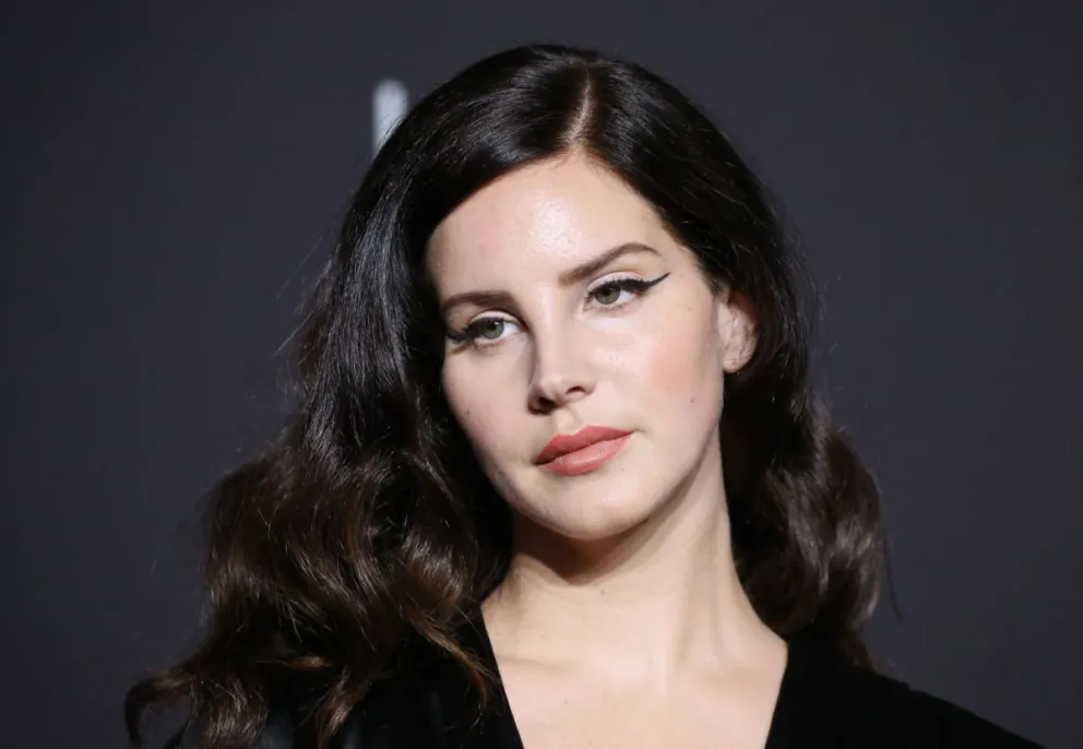 Lana del Rey. Fuente: (Instagram)