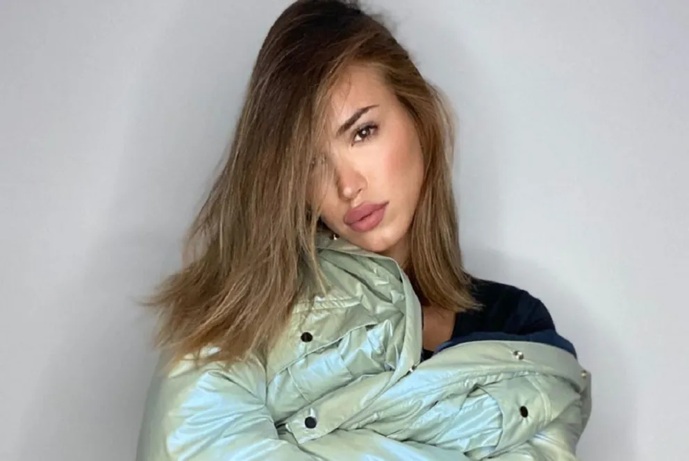 Agustina Agazzani Fuente (Instagram)