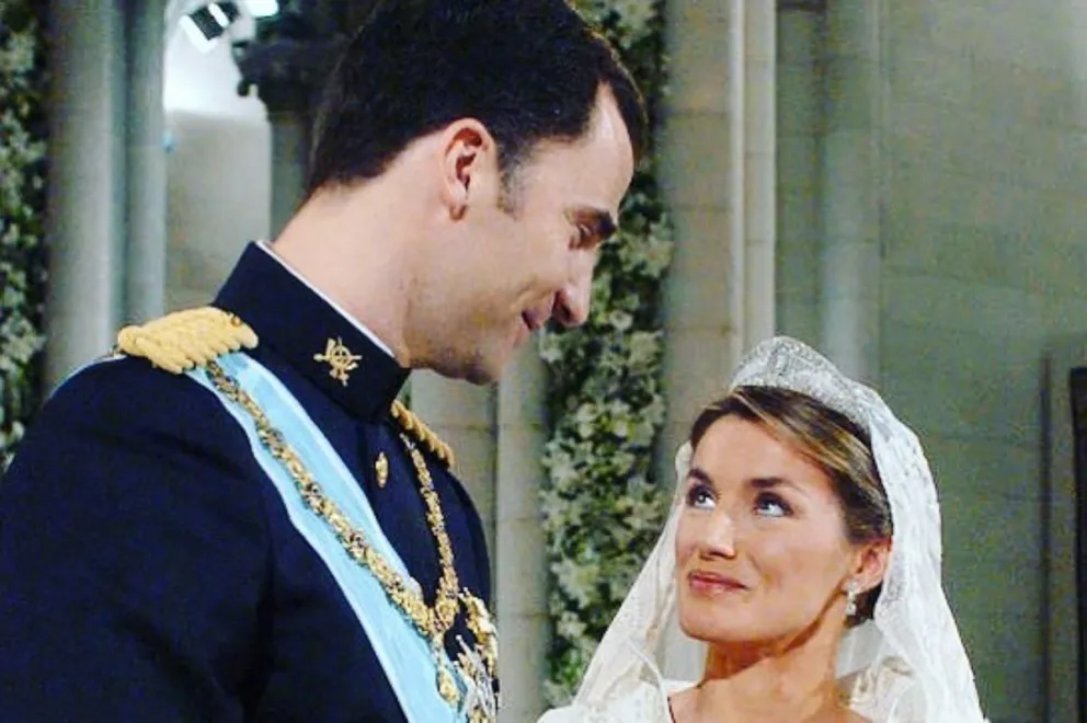 Reyes de España Felipe y Letizia: Fuente: Instagram.