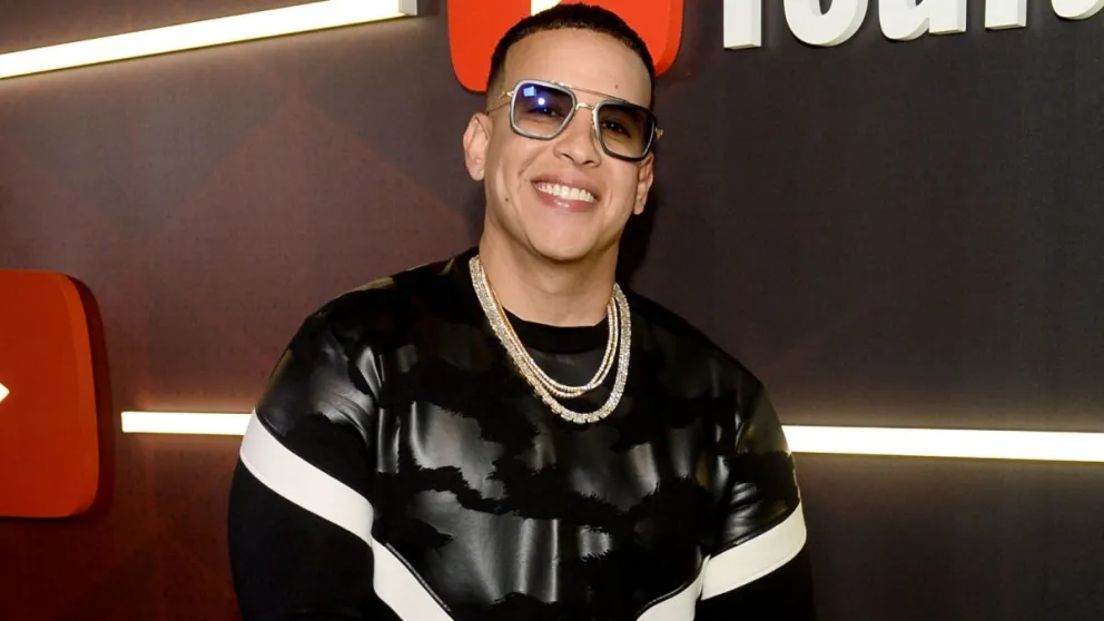 Daddy Yankee. Fuente: (Twitter)