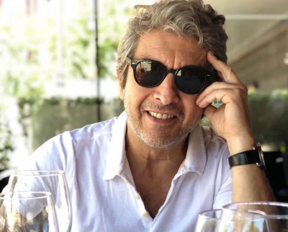 Ricardo Darín: Fuente: (Instagram)