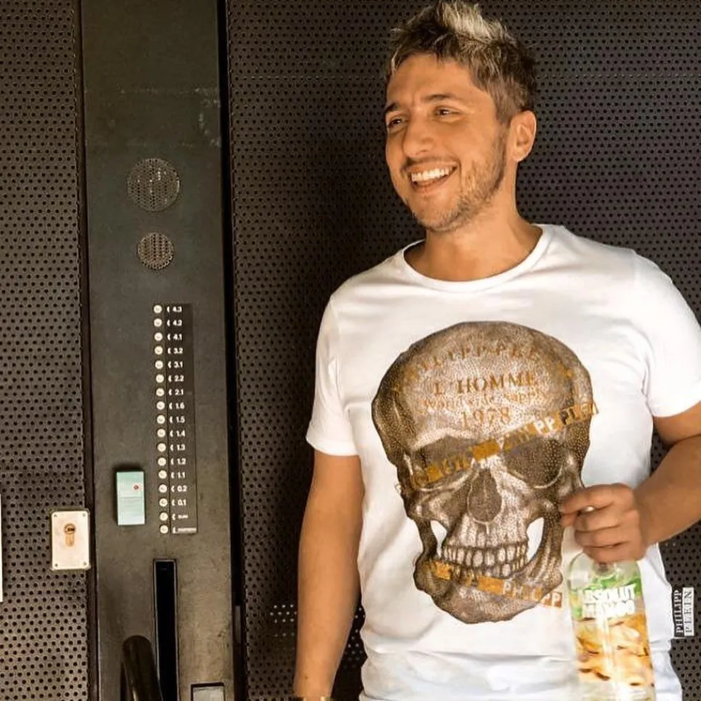 Jey Mammon (Fuente: Instagram)