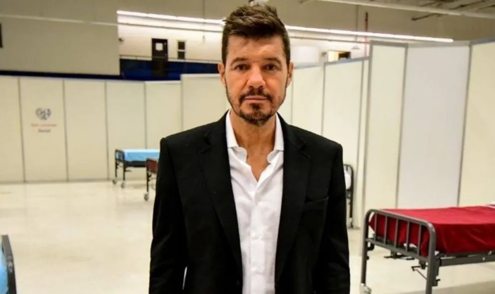 Marcelo Tinelli. Fuente: (Instagram)