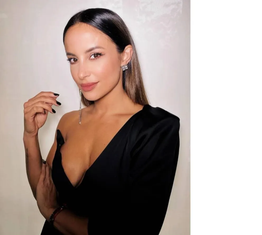 Lourdes Sáncez Fuente: (Instagram)