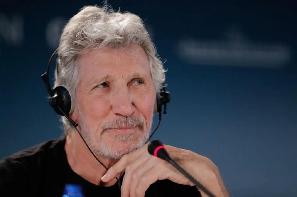 Roger Waters (Fuente: Instagram)