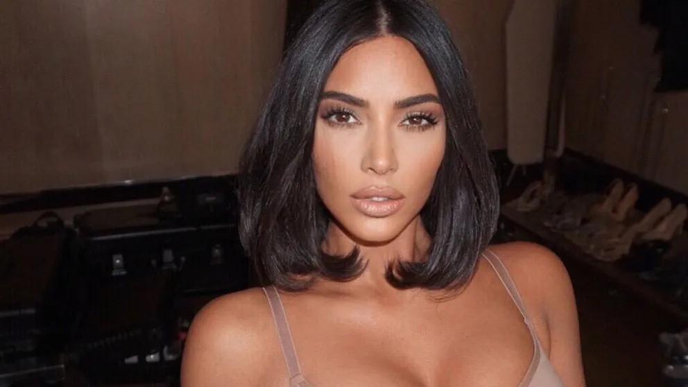 Kim Kardashian. Fuente: (Instagram)