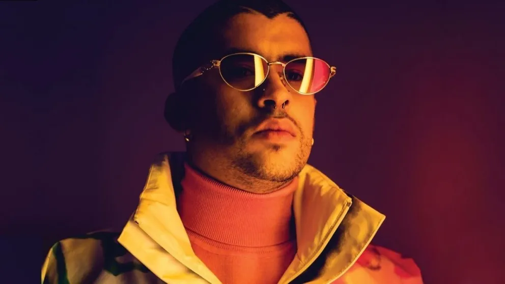 Bad Bunny. Fuente: Instagram 