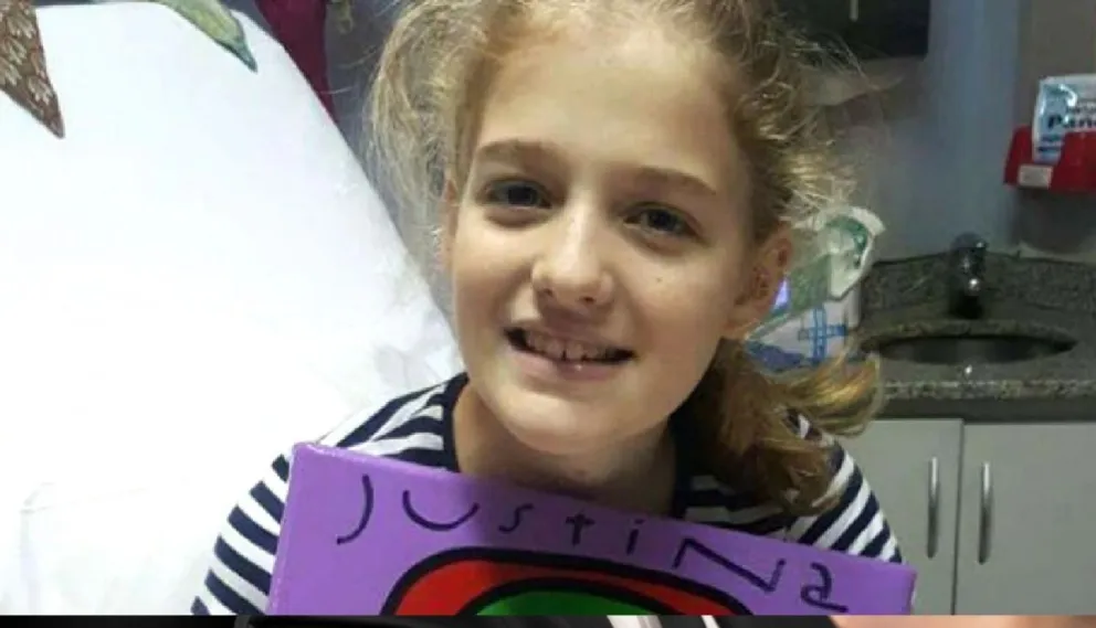 La Ley Justina y la donación de órganos (Twitter)