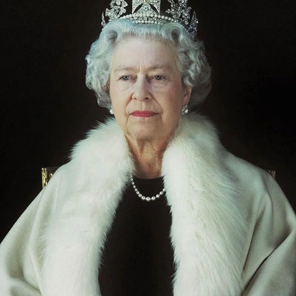 Reina Isabel II. Fuente (Instagram)