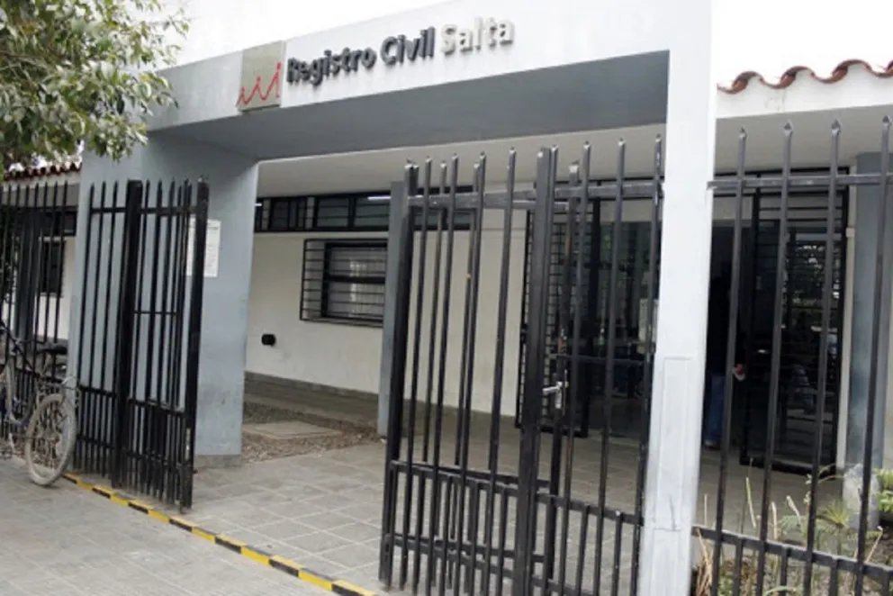 Registro Civil 