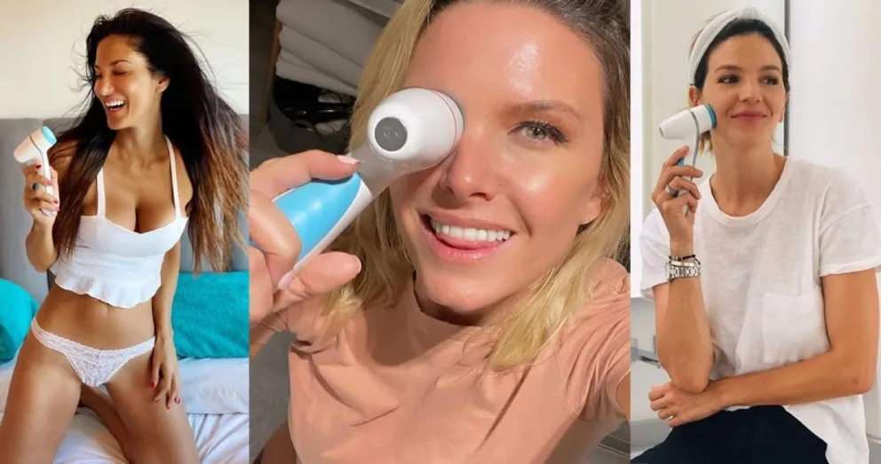 Nu Skin. Fuente: Instagram