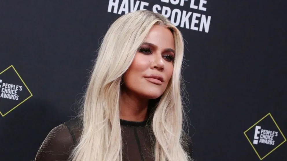 Khloé Kardashian. Fuente: (Instagram)