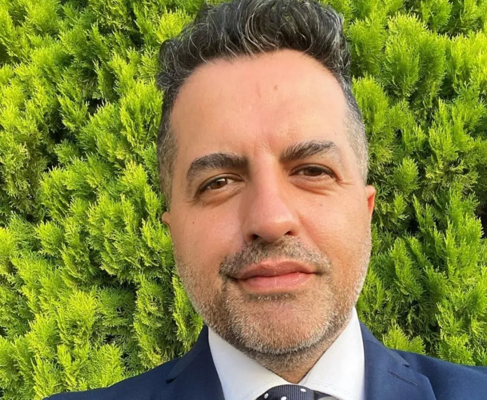 Angel De Brito. Fuente: (Instagram)