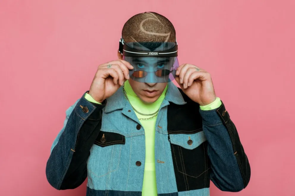 Bad Bunny. fuente: (Instagram)