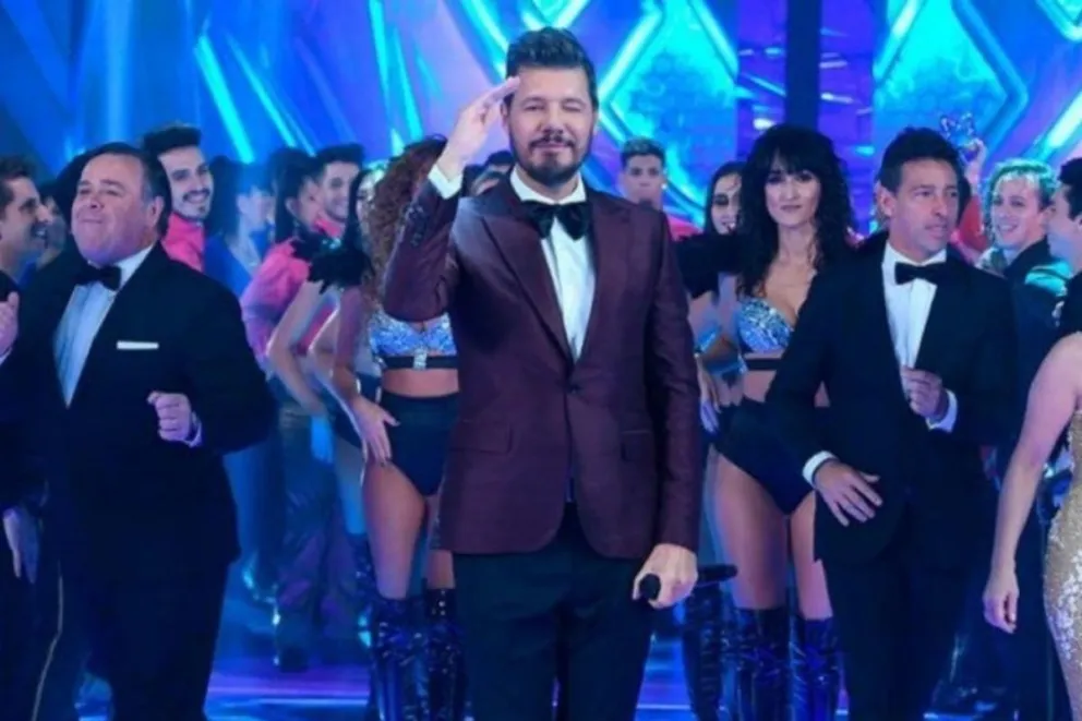 Marcelo Tinelli. Fuente: (Instagram)
