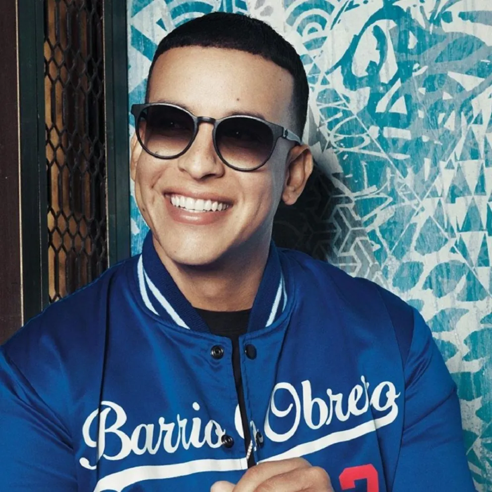 Daddy Yankee. Fuente: (Twitter)