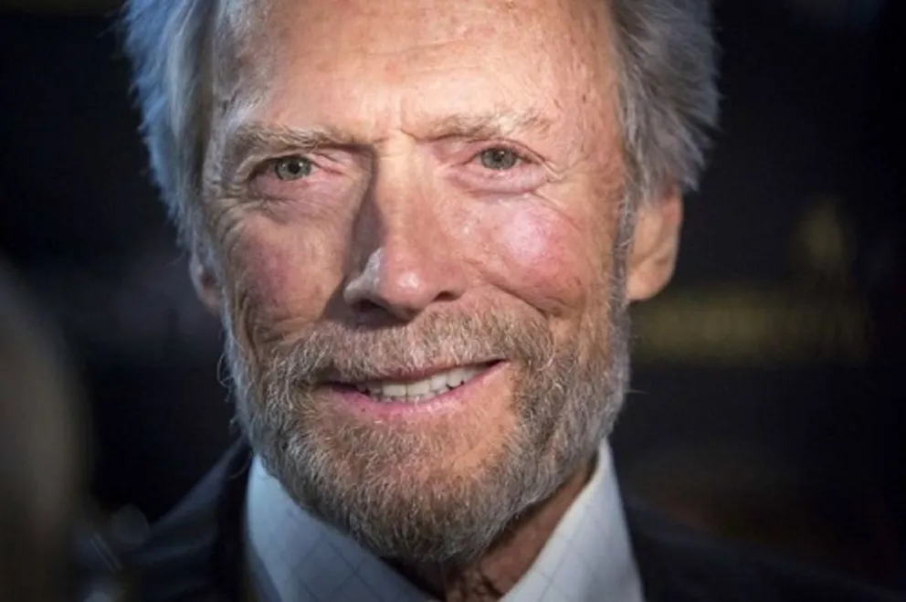 Clint Eastwood. Fuente: twitter