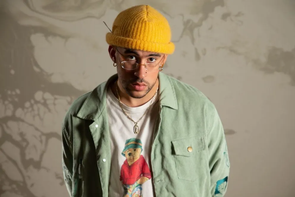 Bad Bunny. fuente: (Instagram)