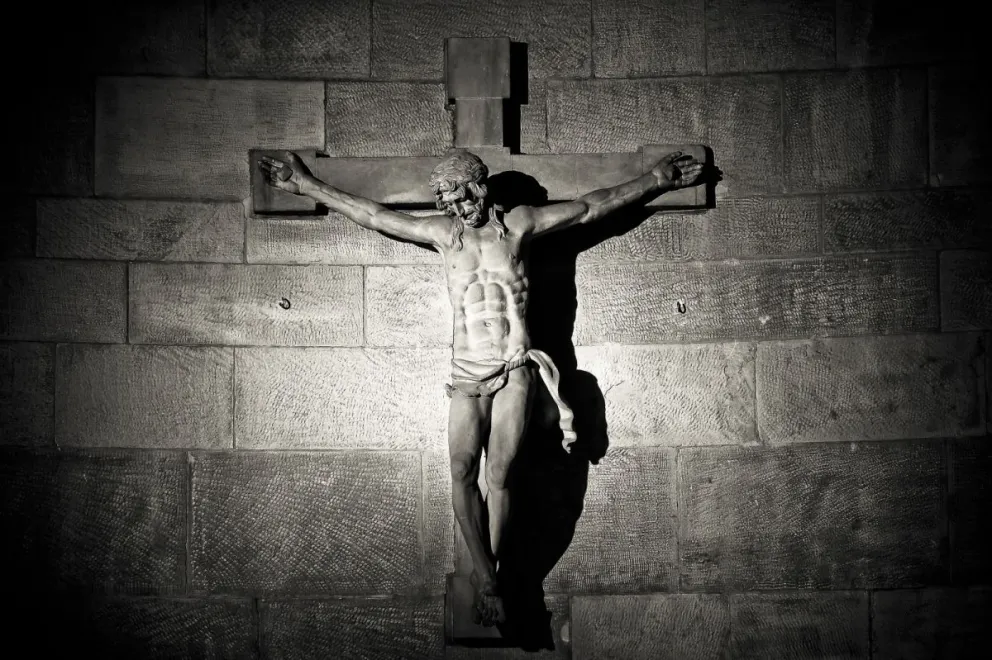 Iglesia. Fuente: twitter