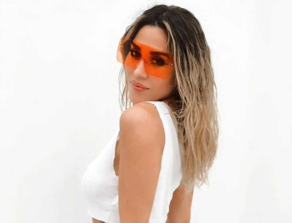 Jimena Barón. Fuente: (Instagram)