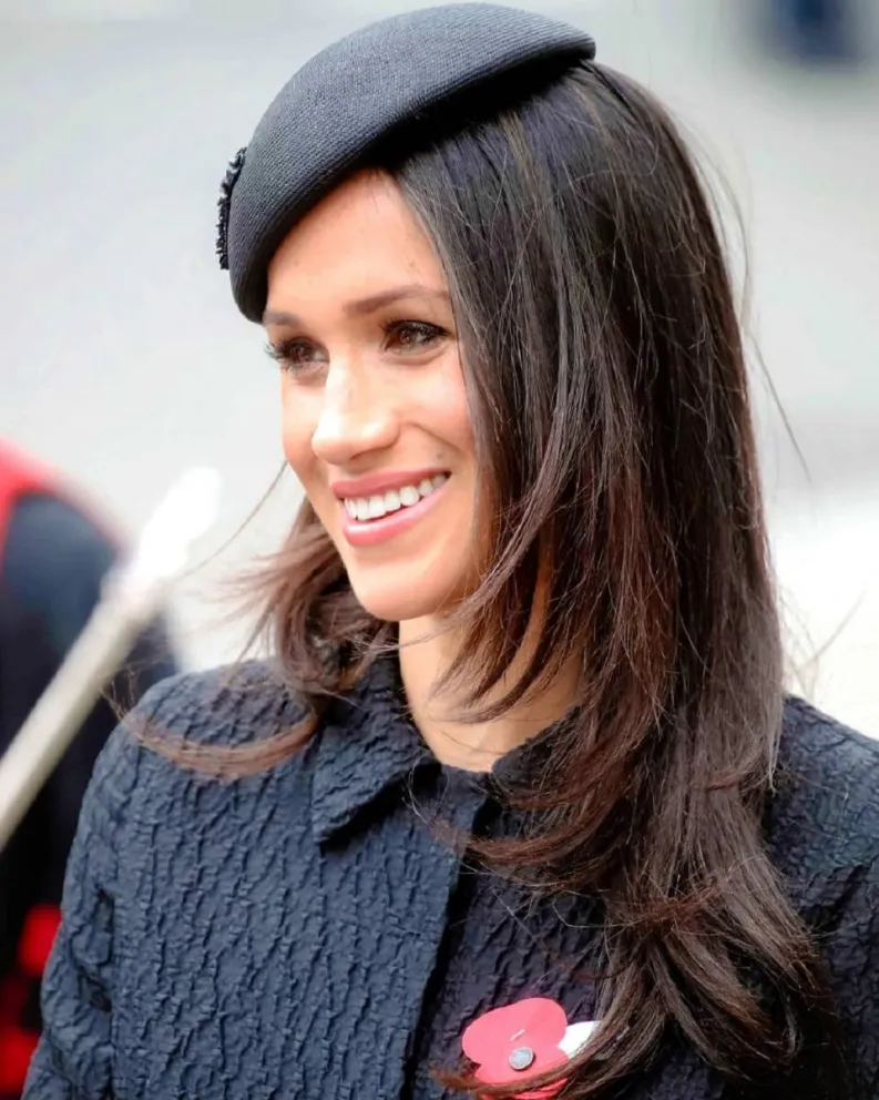 Meghan Markle. Fuente (Instagram)