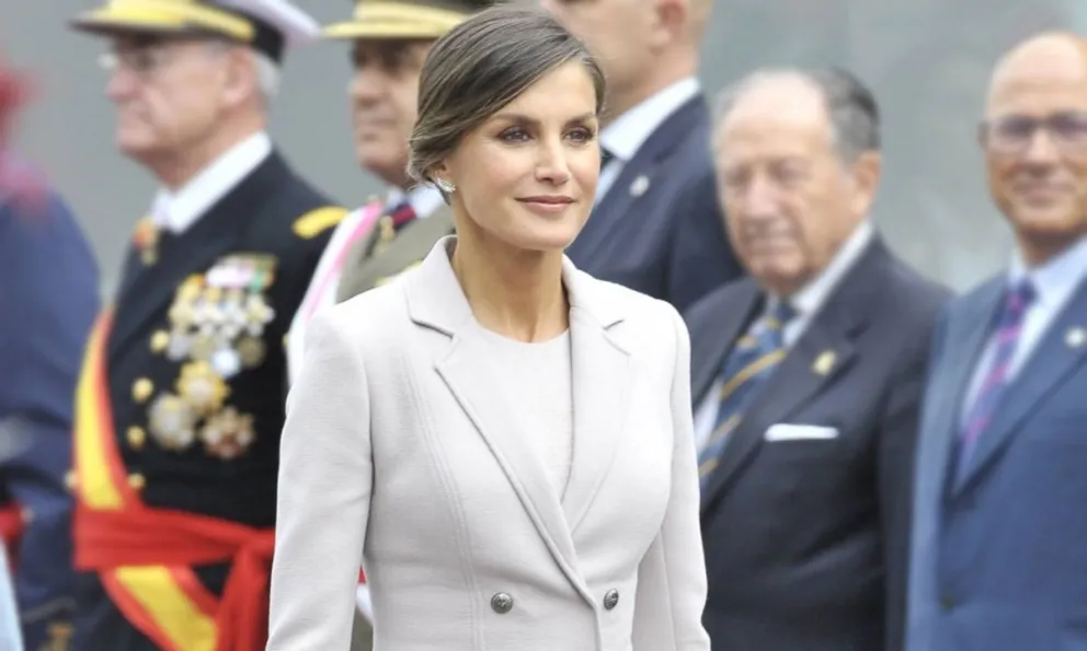 La reina Letizia de España. Fuente: Instagram
