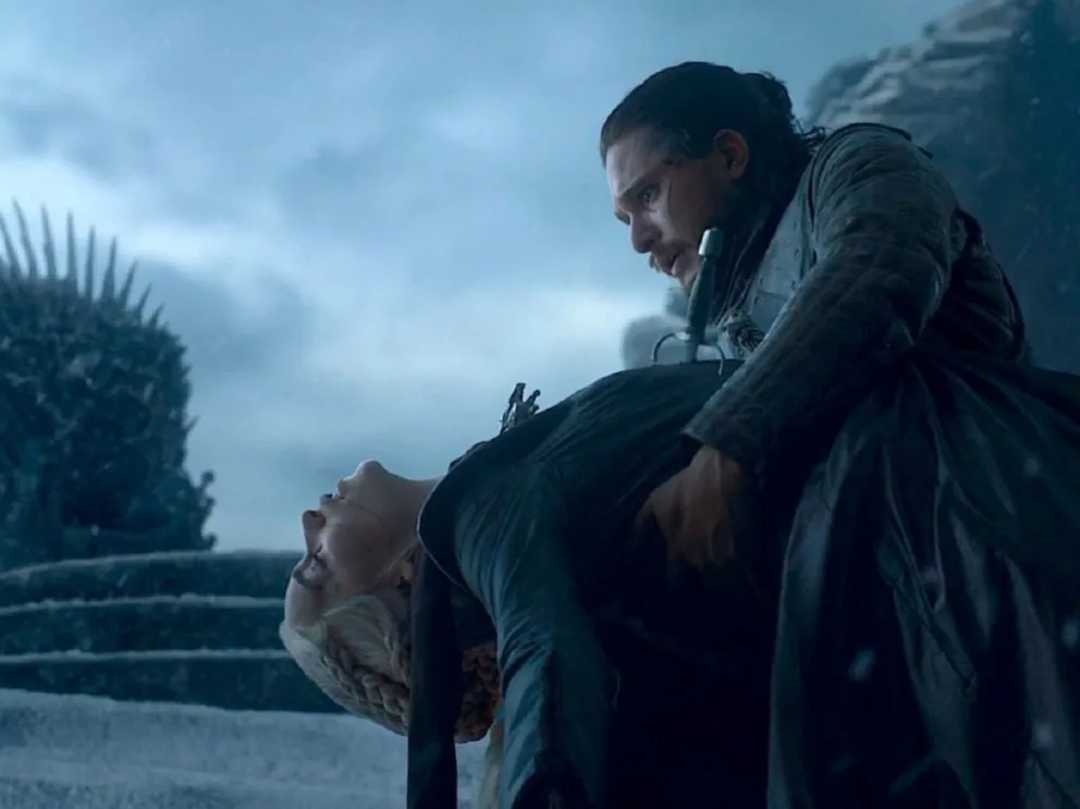 Game of Thrones. Fuente: twitter