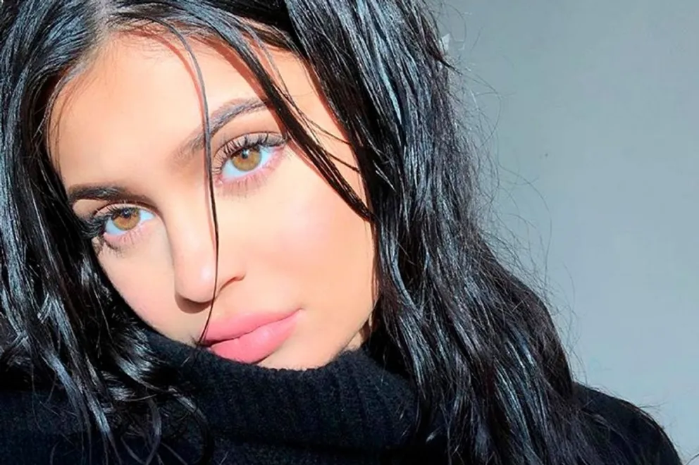 Kylie Jenner. Fuente: (Instagram)