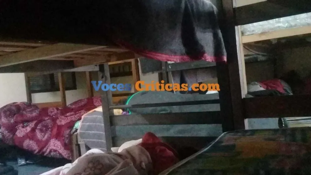 Coronavirus en Salta: así se encuentran las personas que fueron aisladas tras dar positivo. FOTOS EXCLUSIVAS
