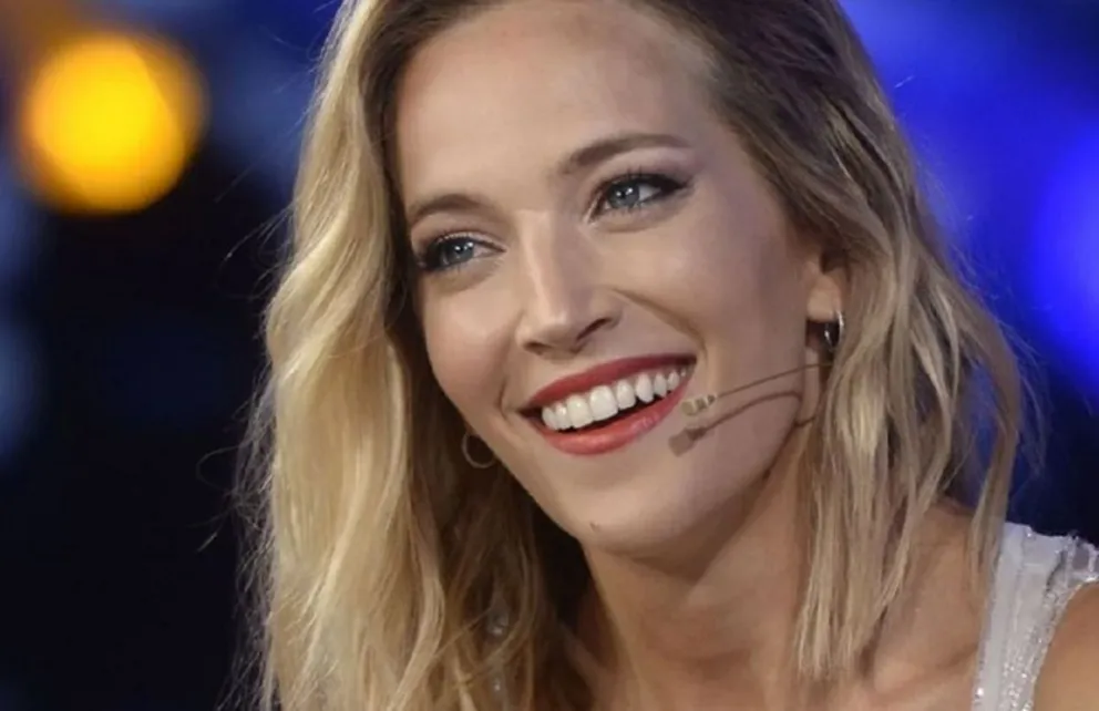 Luisana Lopilato. Fuente: twitter
