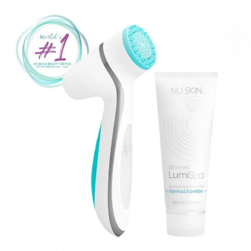 Nu Skin. Fuente: (Twitter)