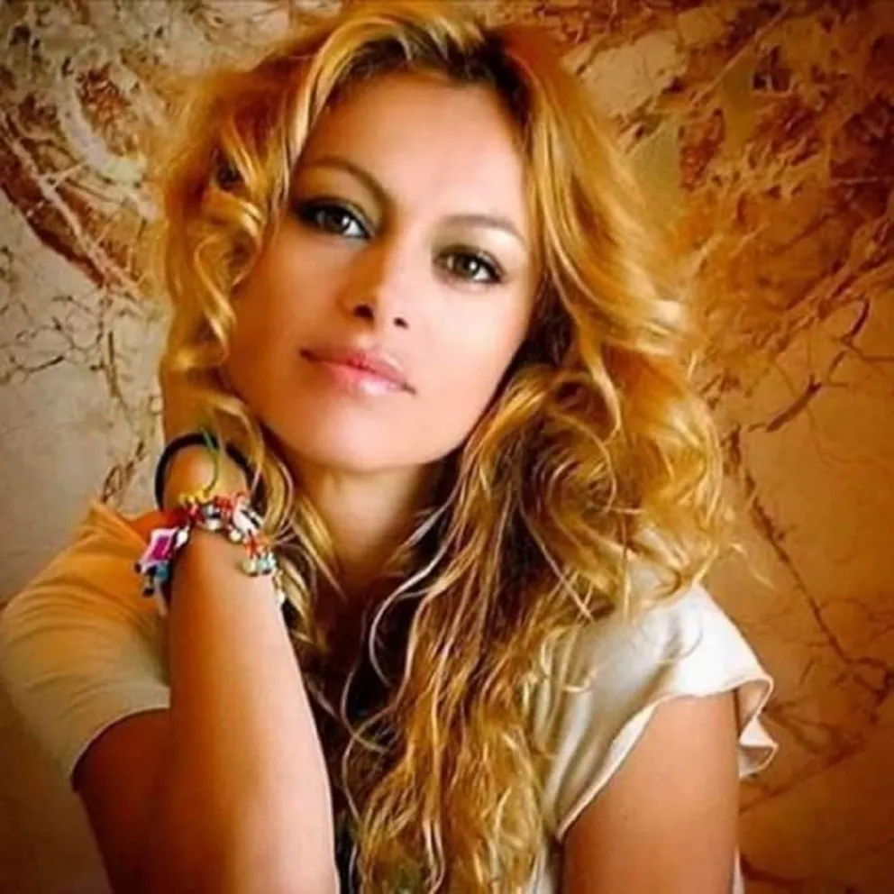Paulina Rubio (Fuente: Instagram)