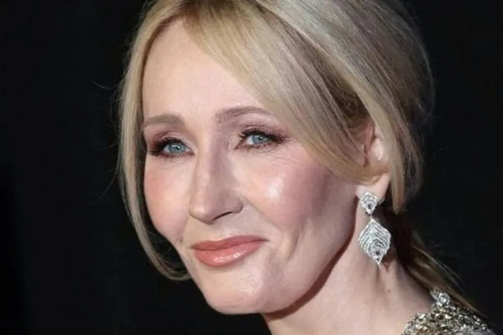 J.K. Rowling: Fuente: Instagram. 