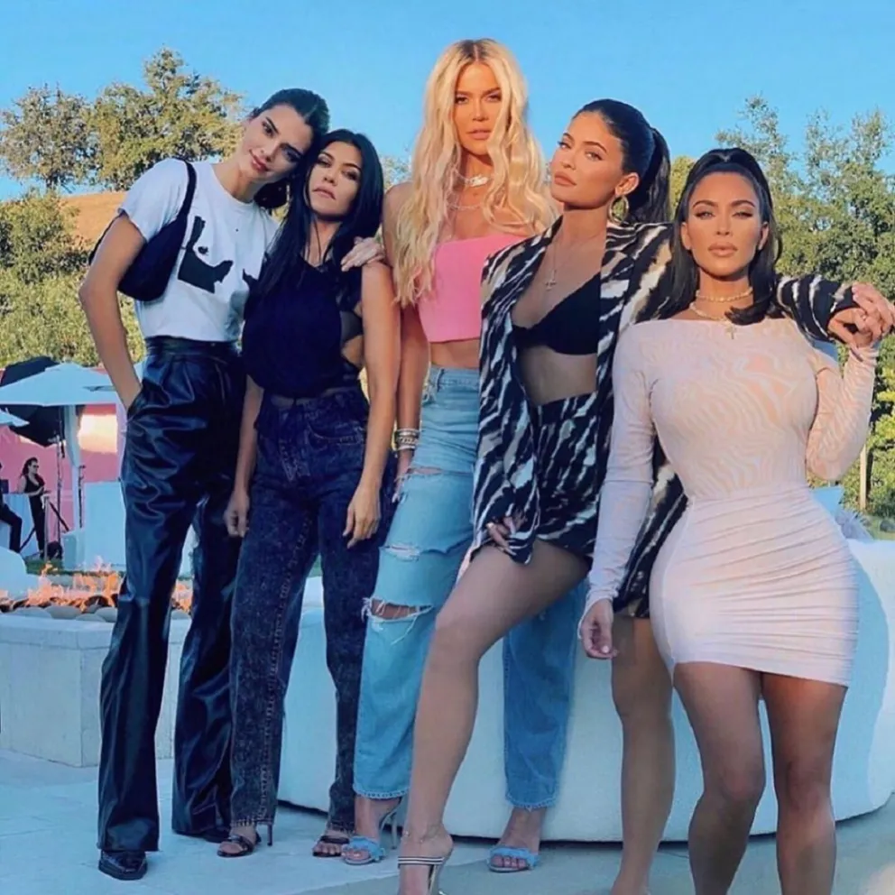 Kardashian (Fuente: Instagram)