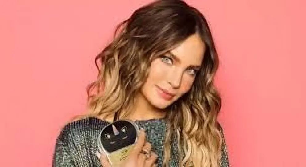 Belinda. Fuente: Instagram