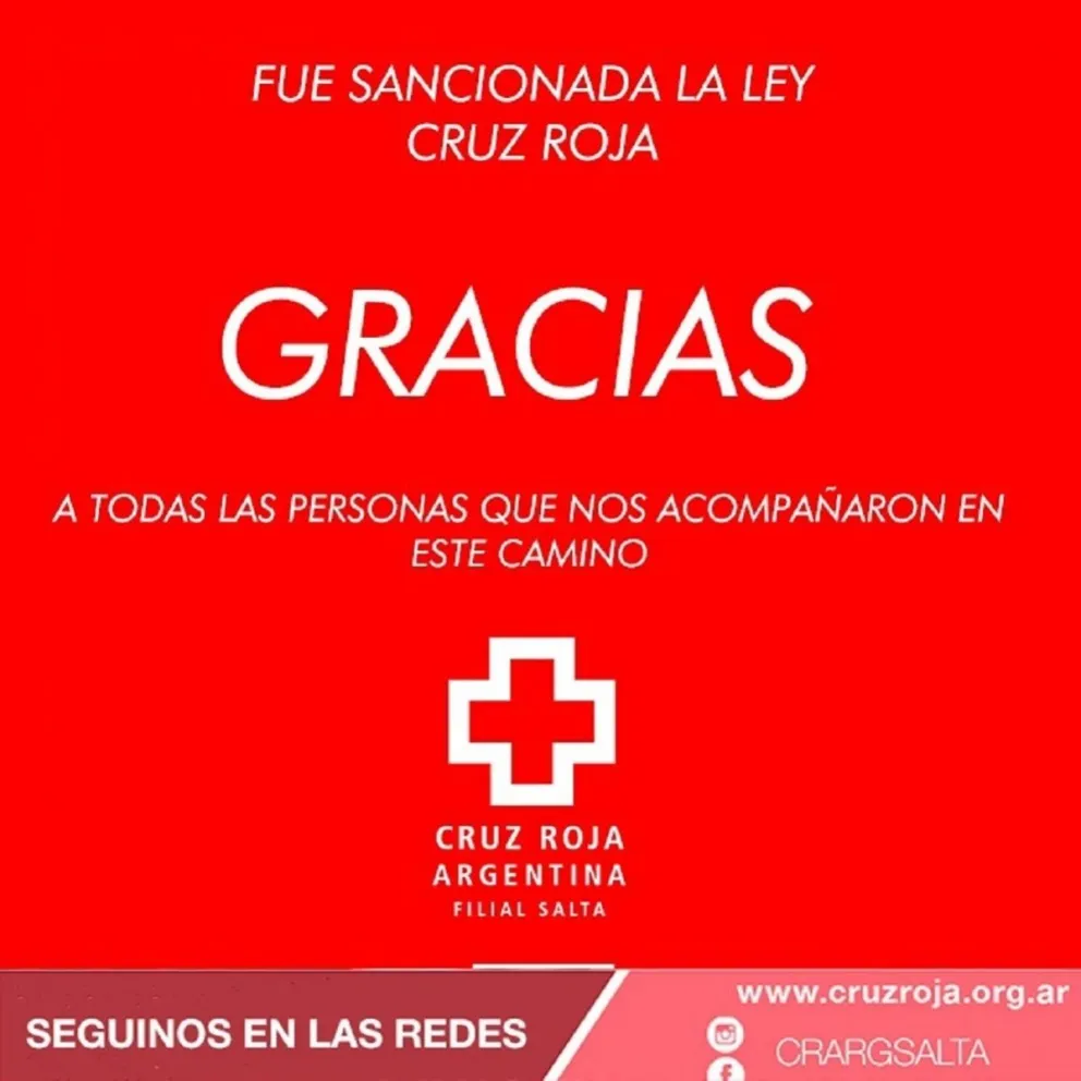 Cruz Roja
