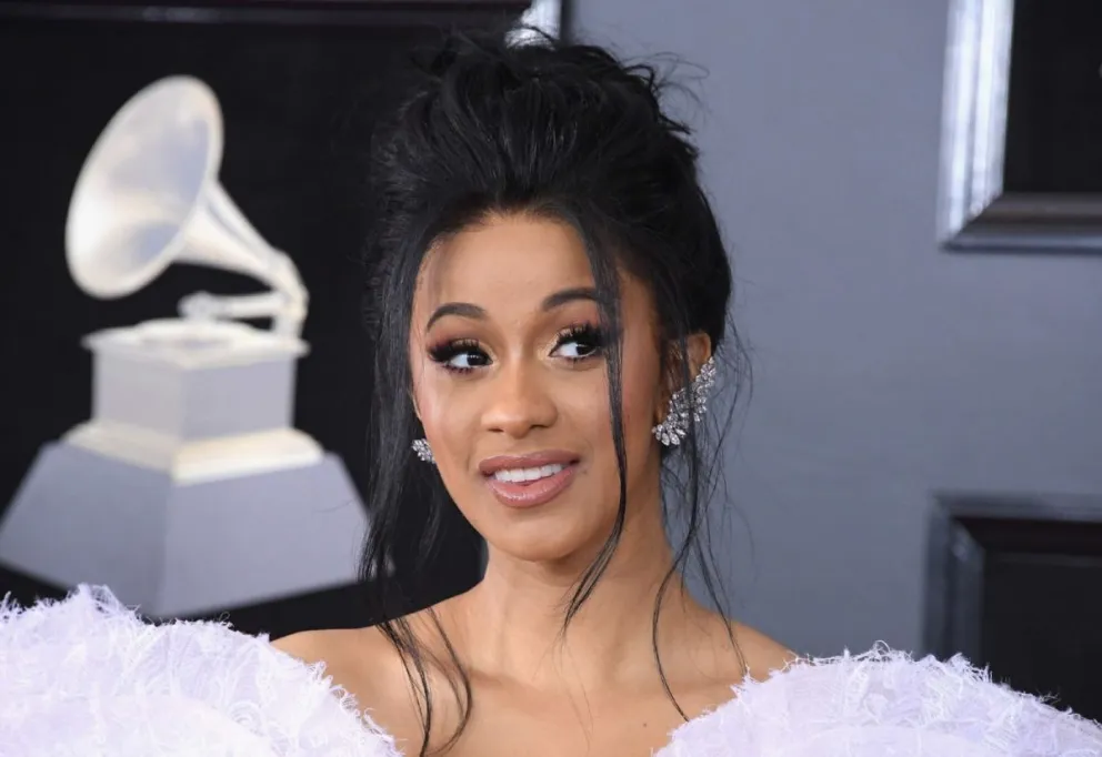 Cardi B. Fuente: (Twitter)