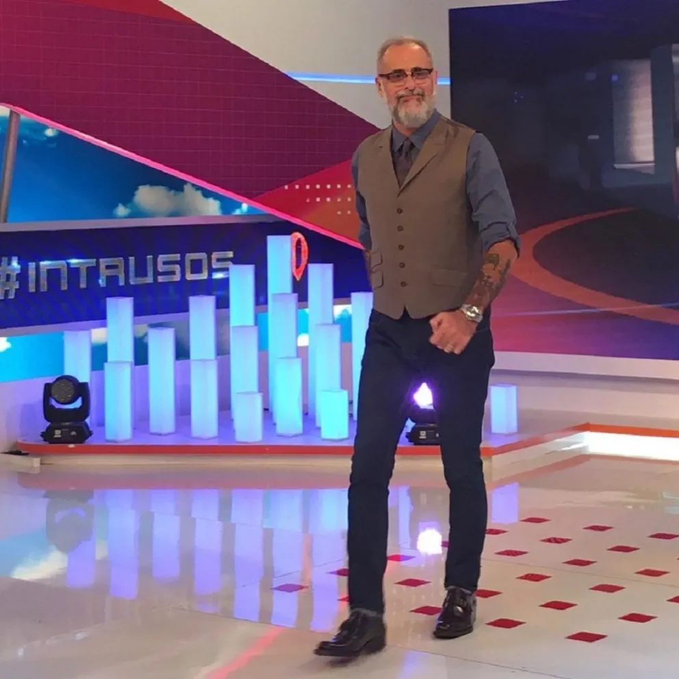 Jorge Rial (Fuente: Instagram)
