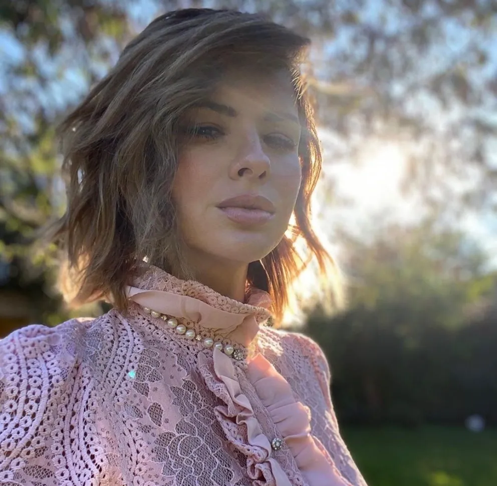 Eugenia China Suárez Fuente (Instagram)